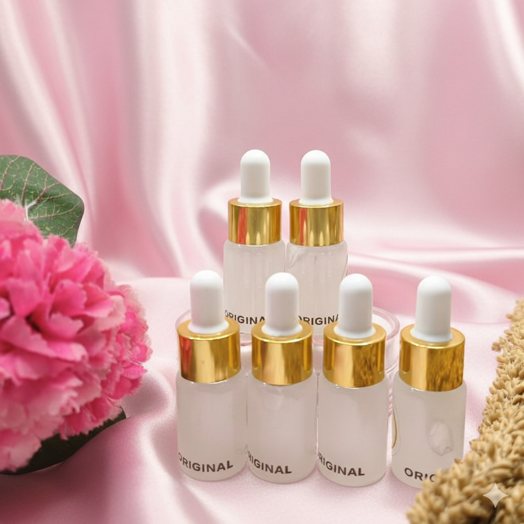 SULTAN - SRM AC NE PUTIH KCL kain silky