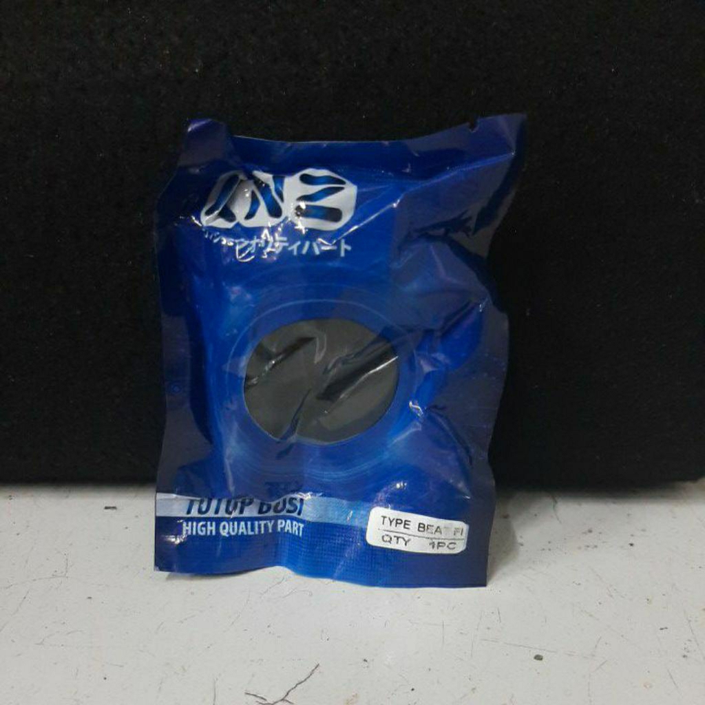 tutup busi busi beat fi