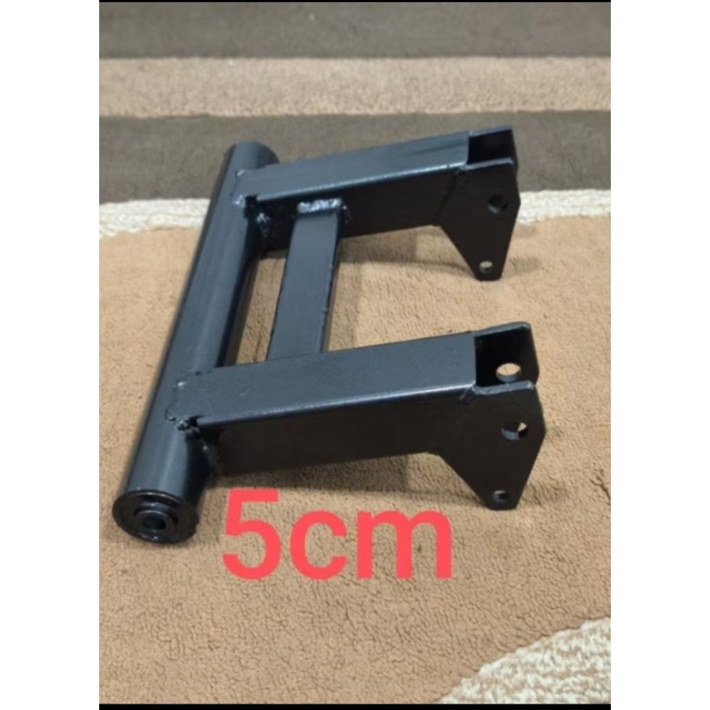 Engine mounting swing arem custom mundur 5cm 6cm aerox new aerox old aerox alpha
