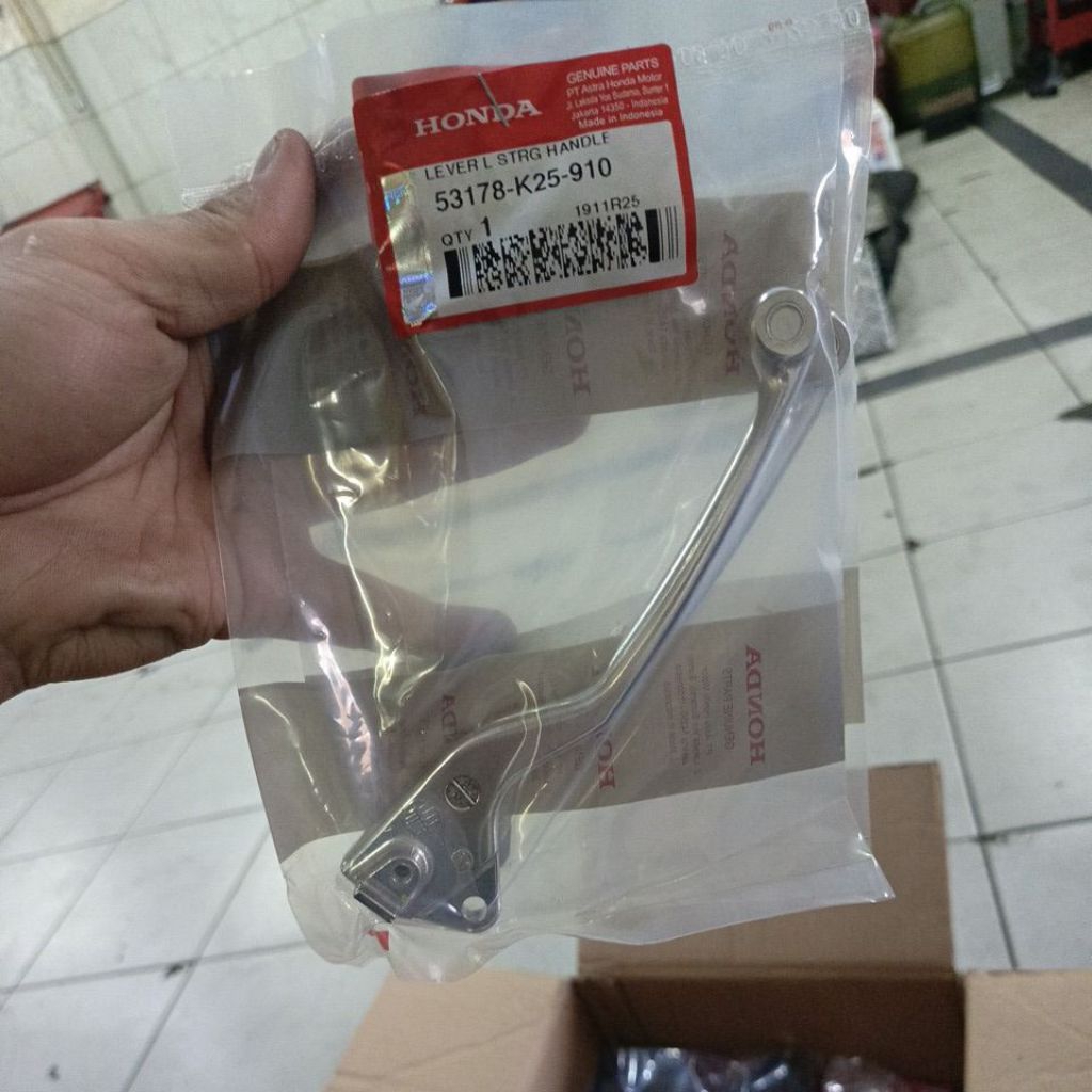 HANDLE REM KIRI BEAT ESP 2016 CBS COMBI BRAKE