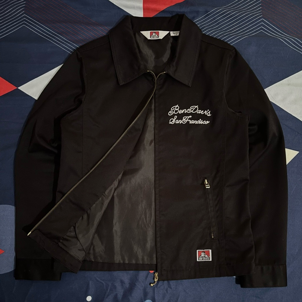 Work Jacket Ben Davis Original