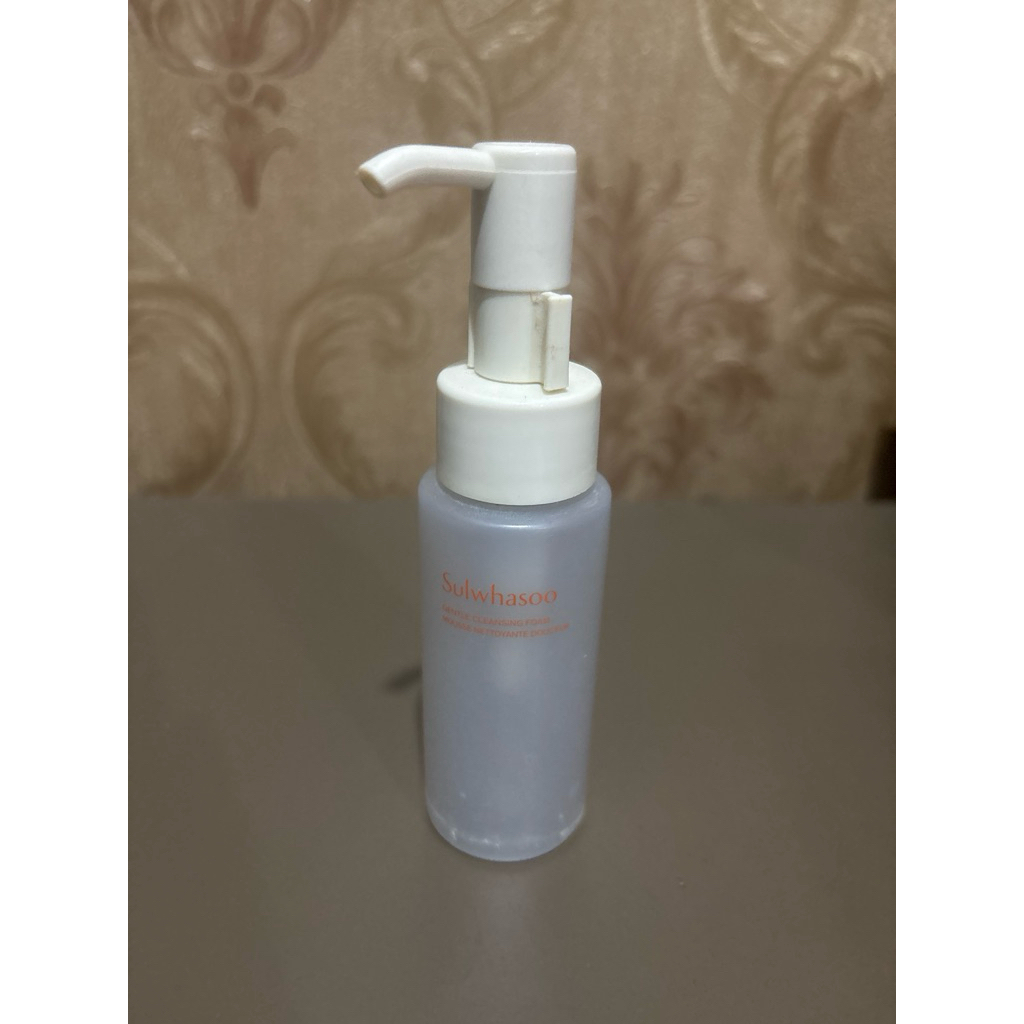 Botol Kosong Sulwhasoo Preloved