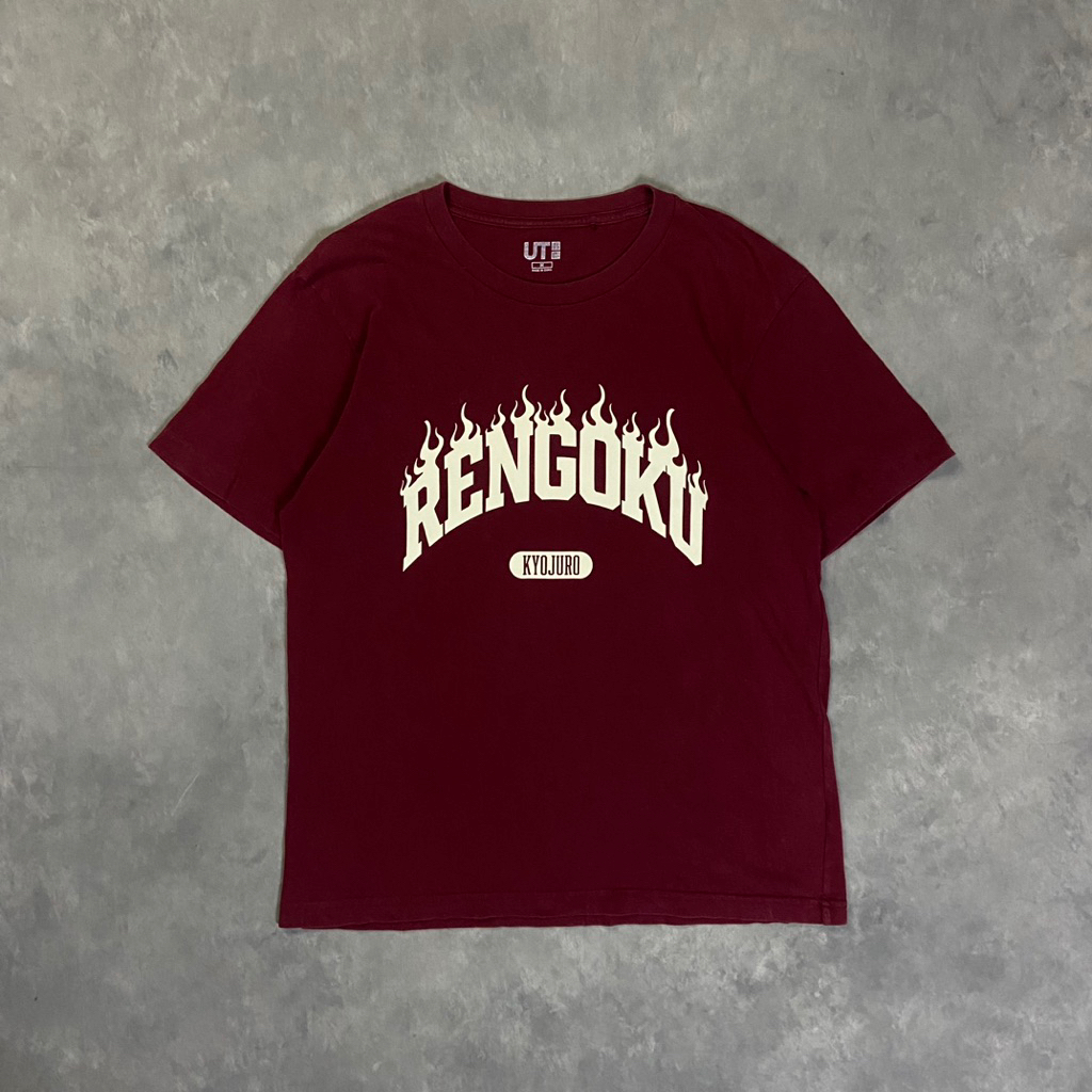 Uniqlo x Demon Slayer