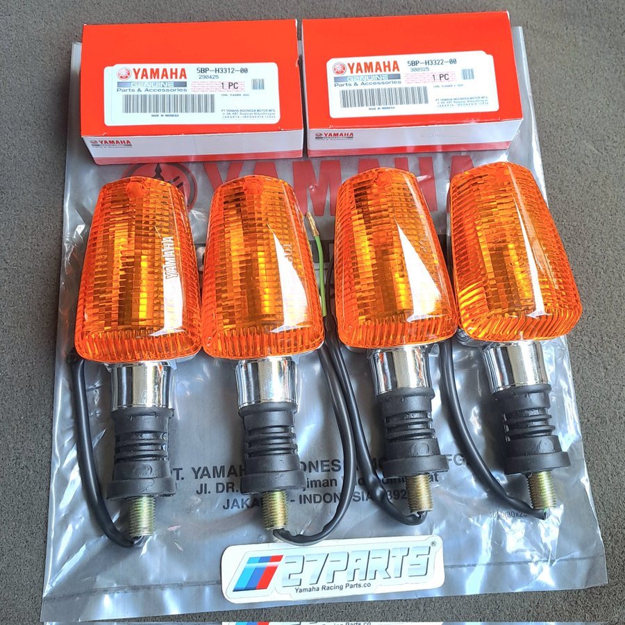 LAMPU SEIN RX KING NEW MIKA ORIGINAL YAMAHA LAMPU SEIN YAMAHA RX KING NEW MIKA ORI LAMPU SEIN RX KIN