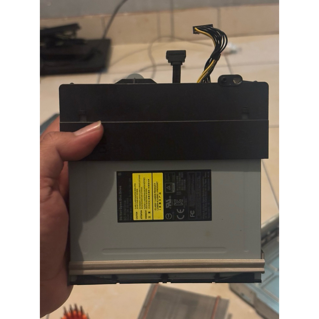 Modul CD Xbox one S original bekas