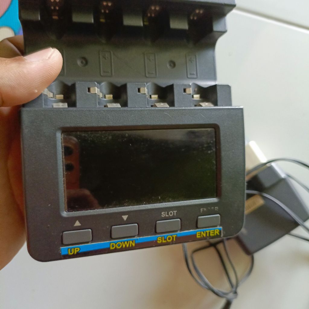 charger powerex MH C9000