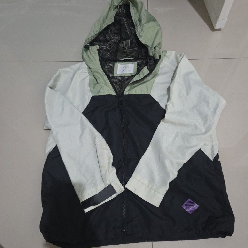 preloved jaket anak ZARA