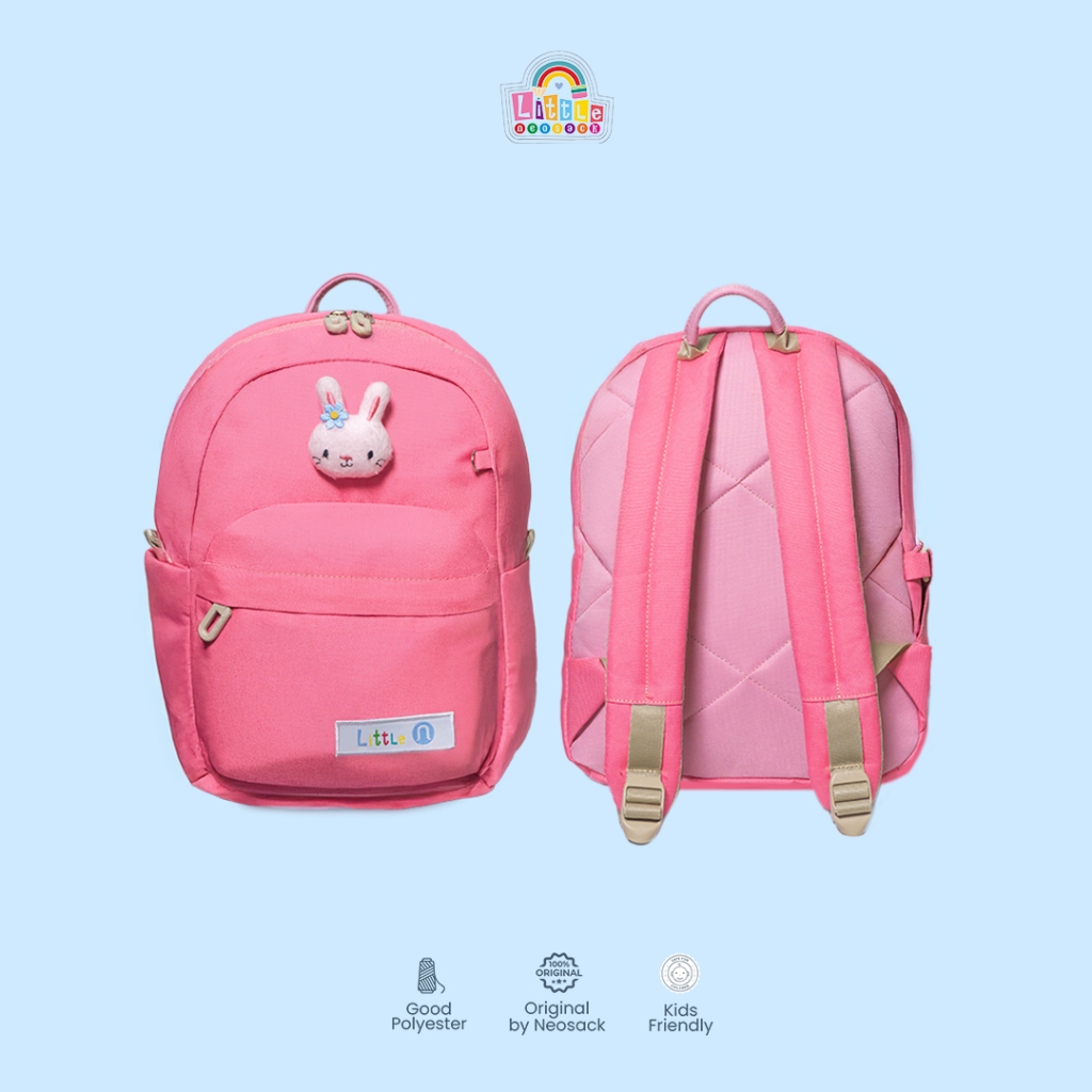Rangsel Sekolah Ank Perempuan Ukuran Besar Rnsl Branded Backpack School Ts Anak Kecil Terbaru Ransel