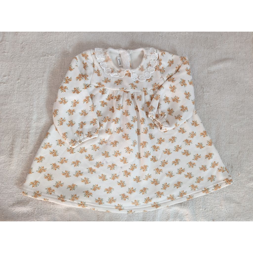 Agabang Dress Anak Perempuan