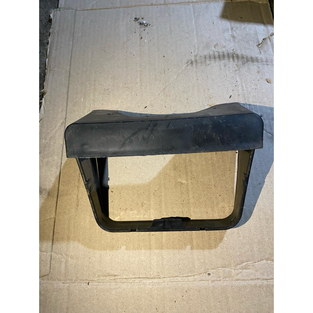 kerangka toolbox bagasi jok rxking rx king original copotan