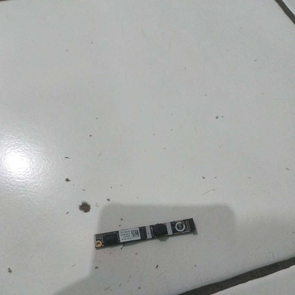 HP pavilion G4 webcam