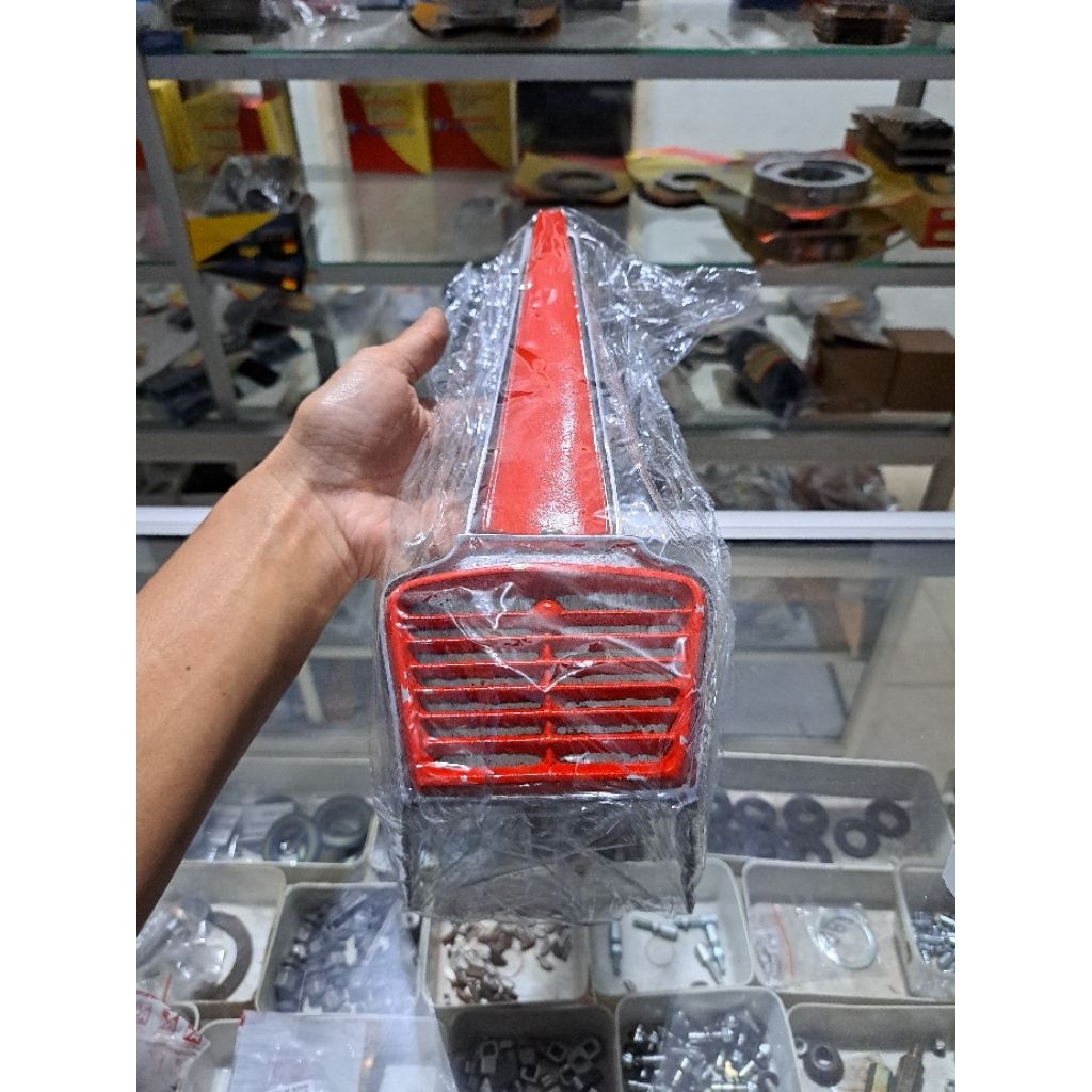 Hidung Horncase Vespa Super Sprint VIGANO