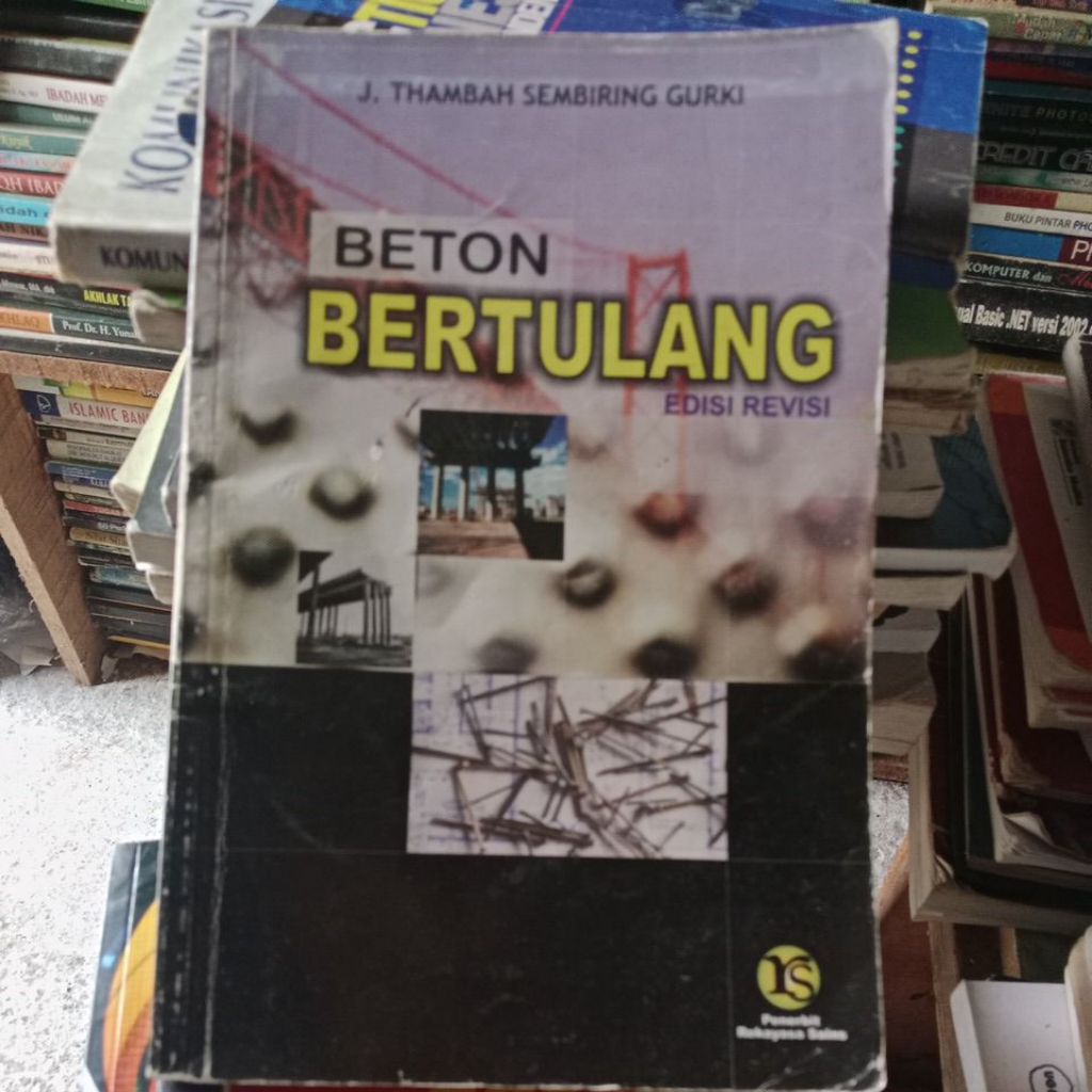 Beton bertulang