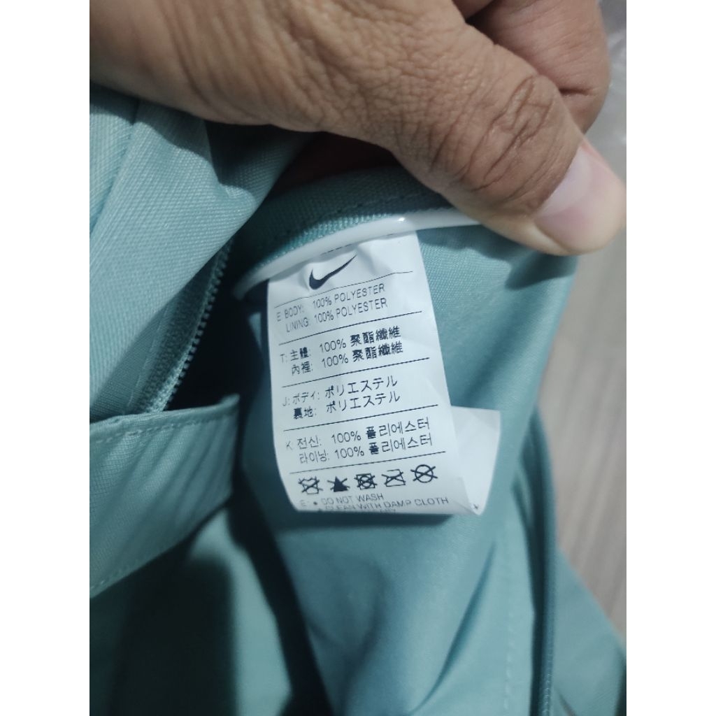 tas Gym tas Olahraga merk Nike original