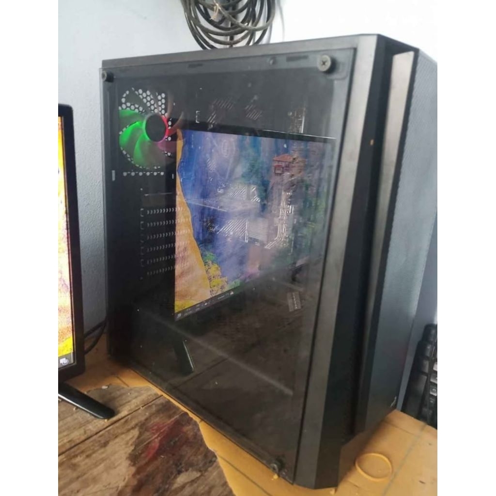 PC Gaming Part Core i3 Gen 10 F