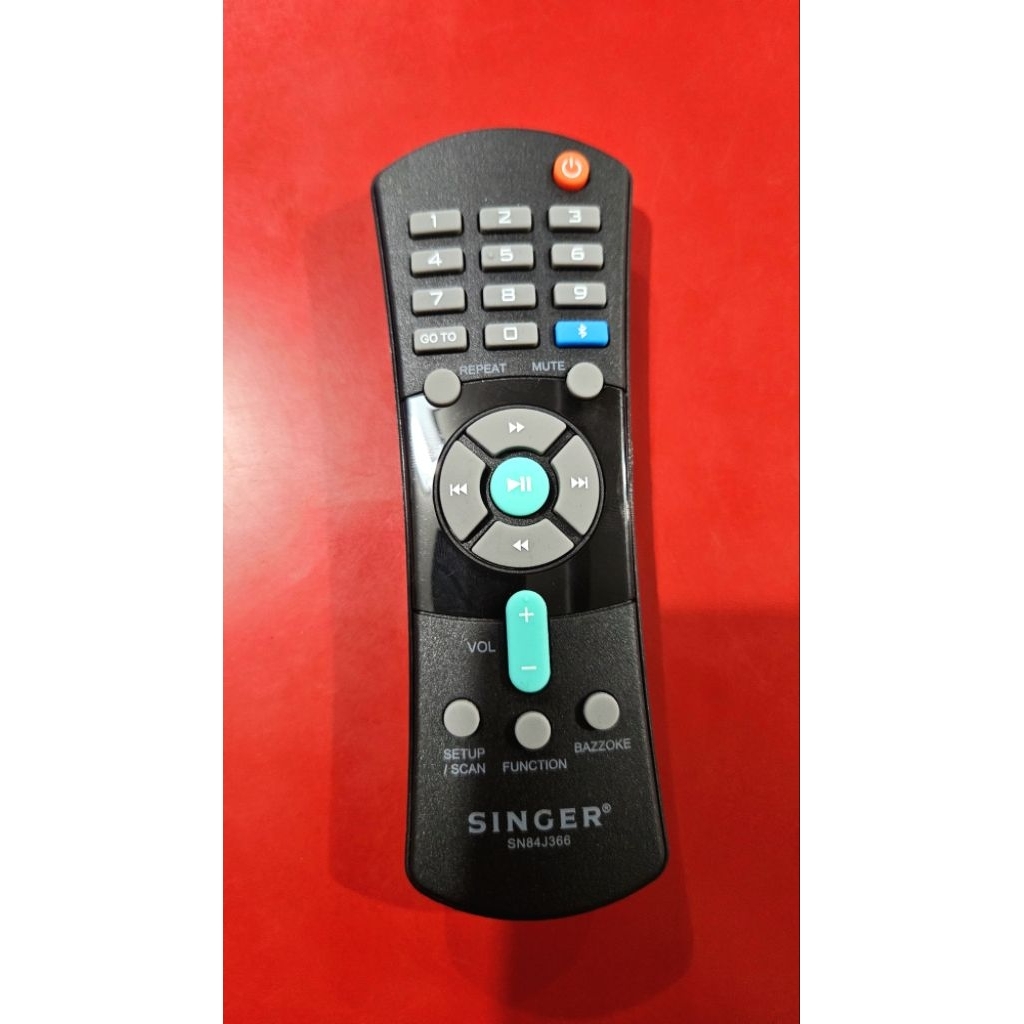 REMOT SPIKER AKTIF/ PMA POLYTRON ORIGINAL SINGER