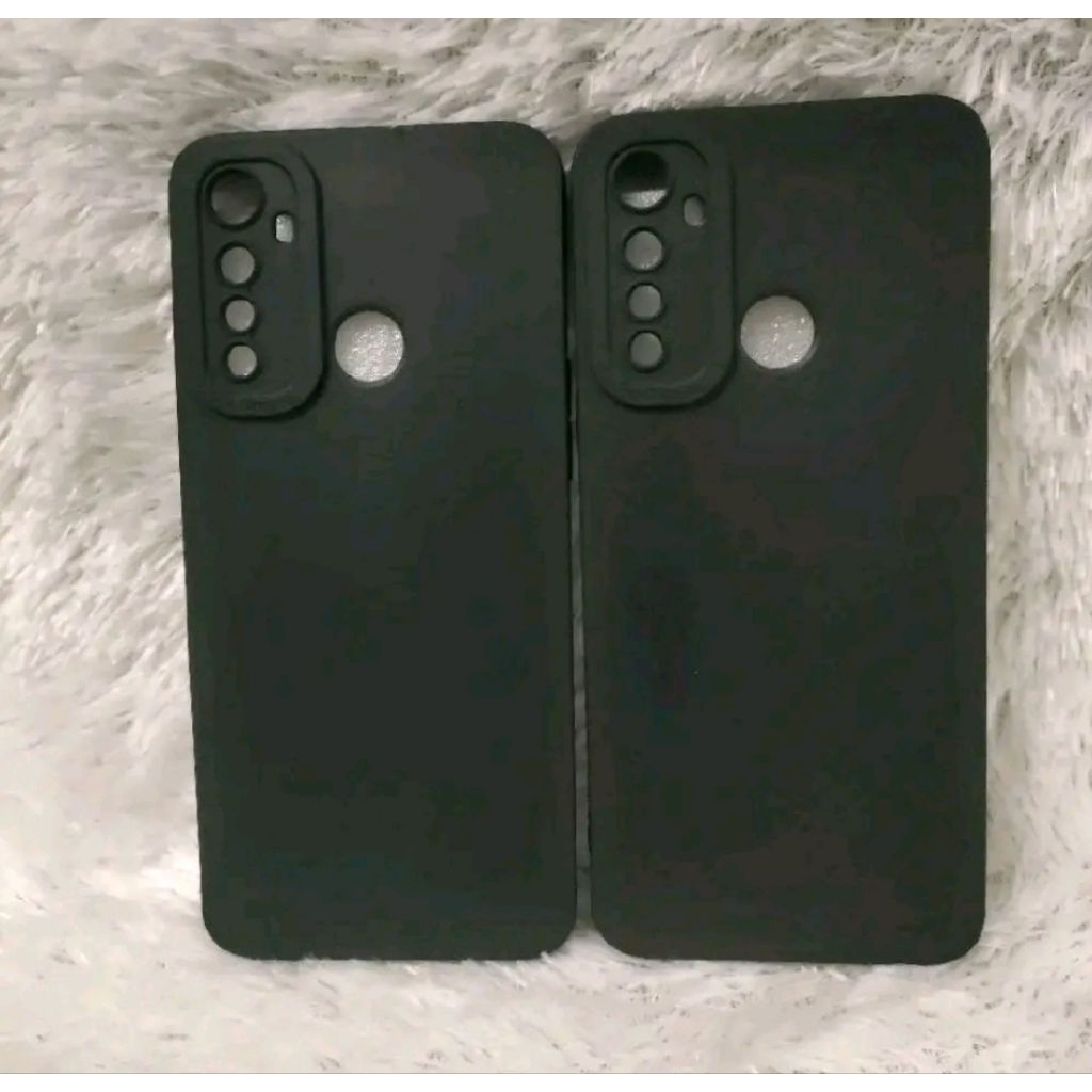 SOFTCASE/CASE/ SILIKON/CAISING MACARON HP REALME 5/5i PRO/REALM 6 PRO CAMERA MELINDUNGI CAMERA HP AN