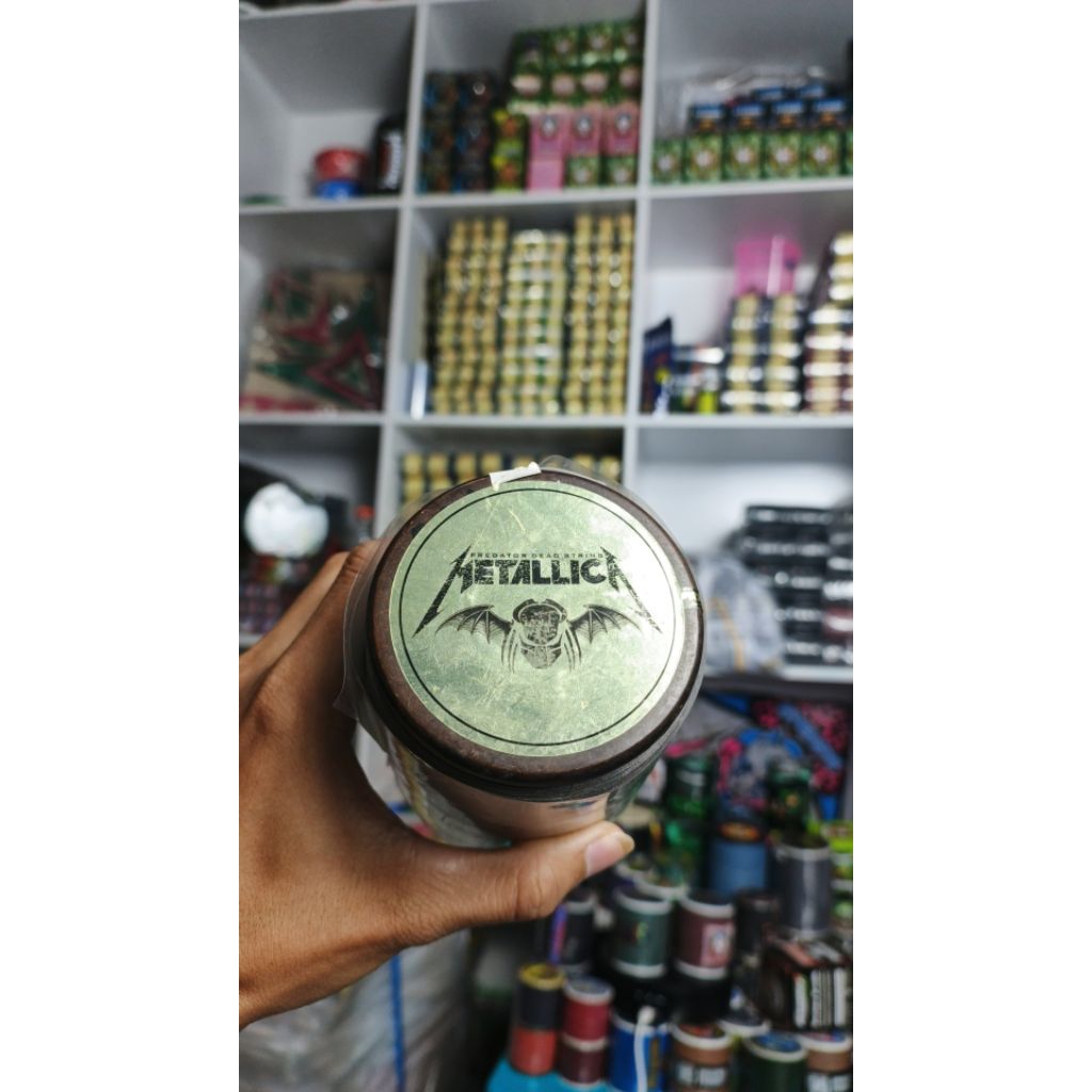 Benang Gelasan Metalica Abah Encuy 6000 yard