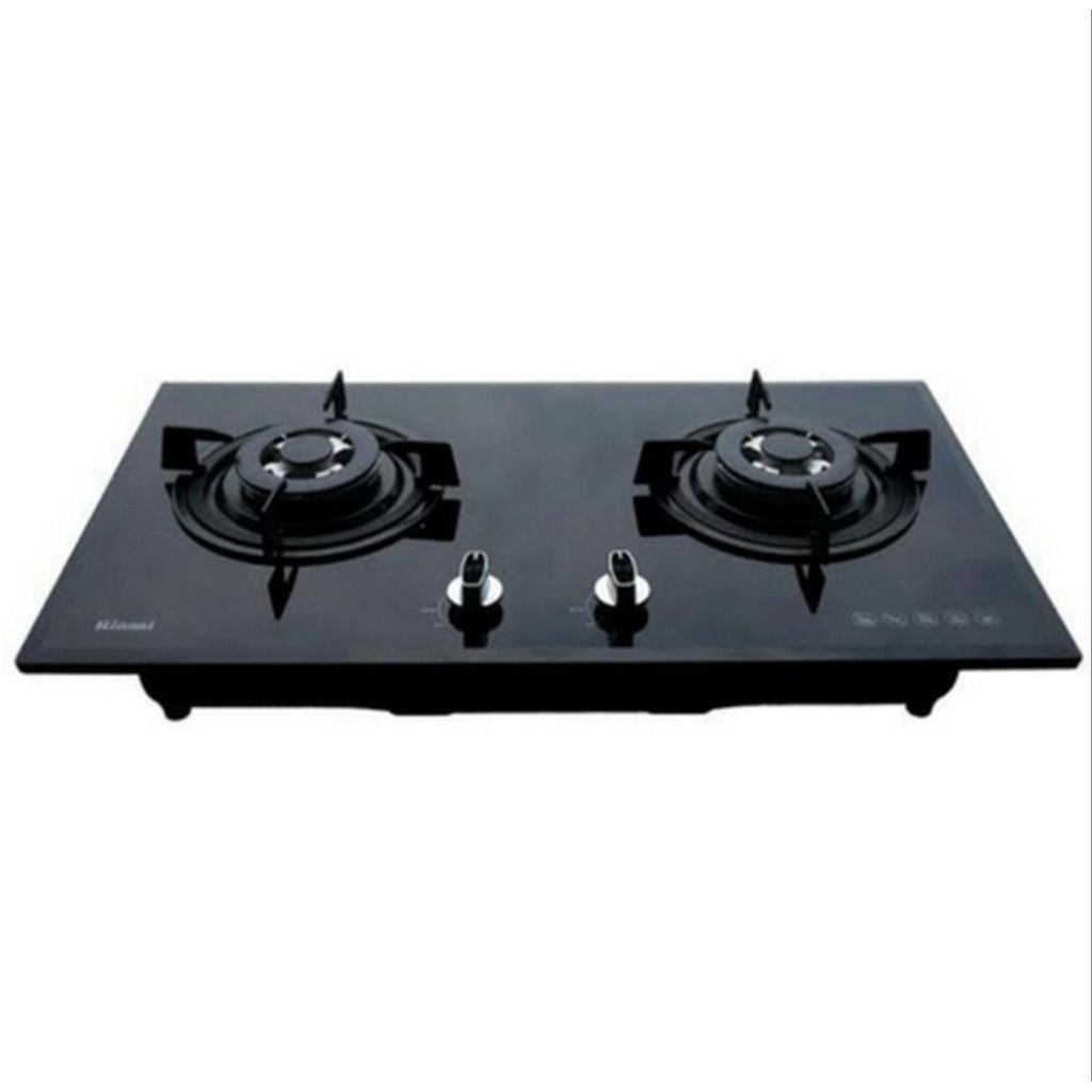 Kompor Gas Tanam Rinnai RB-772RO G / Komor Tanam Rinnai RB 772 RO G