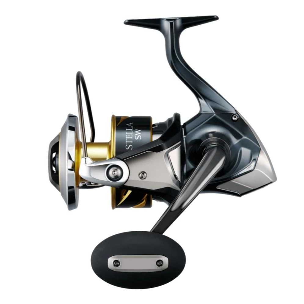 New Reel Shimano Stella 2025 - 8000PG/HG, 10.000PG/HG, 14.000XG