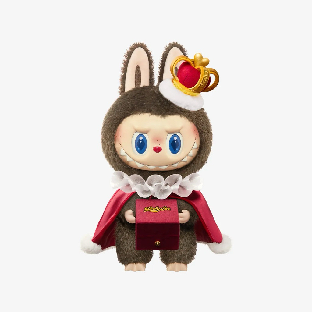 Popmart The Monsters King Checkmate