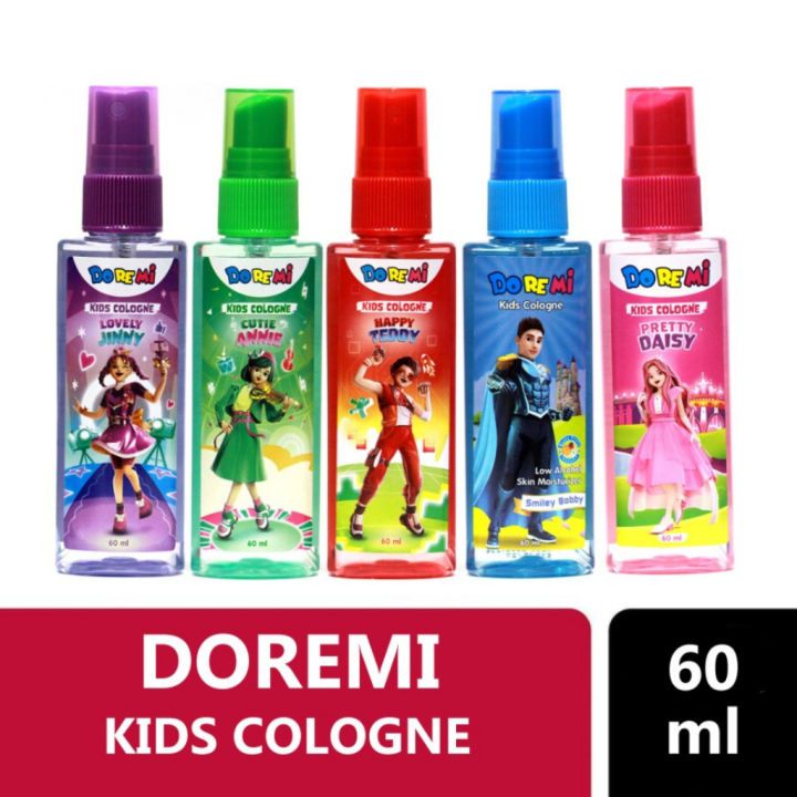 Doremi Kids Cologne 60ml