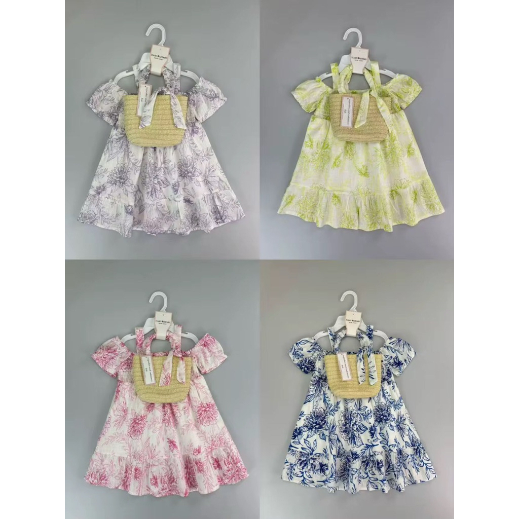 DRESS PREMIUM include Bag ISAAC MIZRAHI