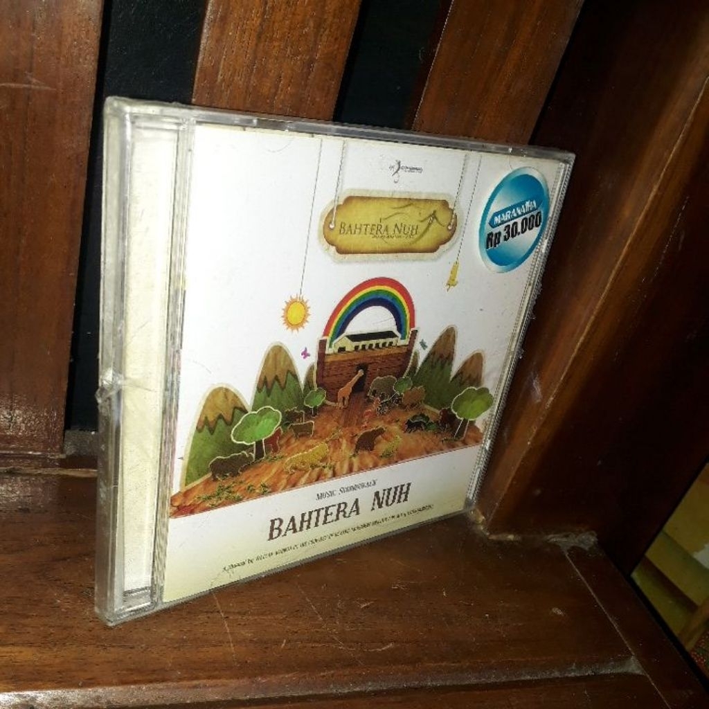 BAHTERA NUH _ MARANATHA
