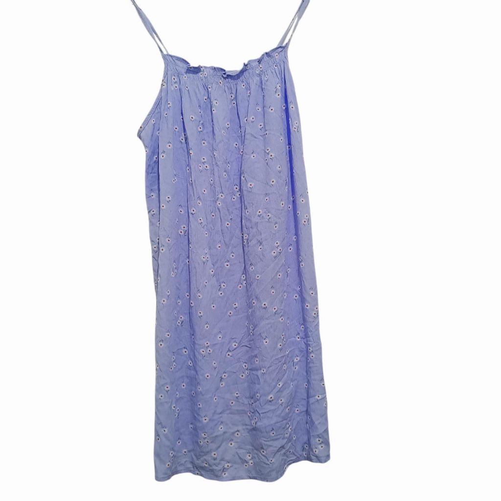 Ecenem dress anak 6-7 tahun