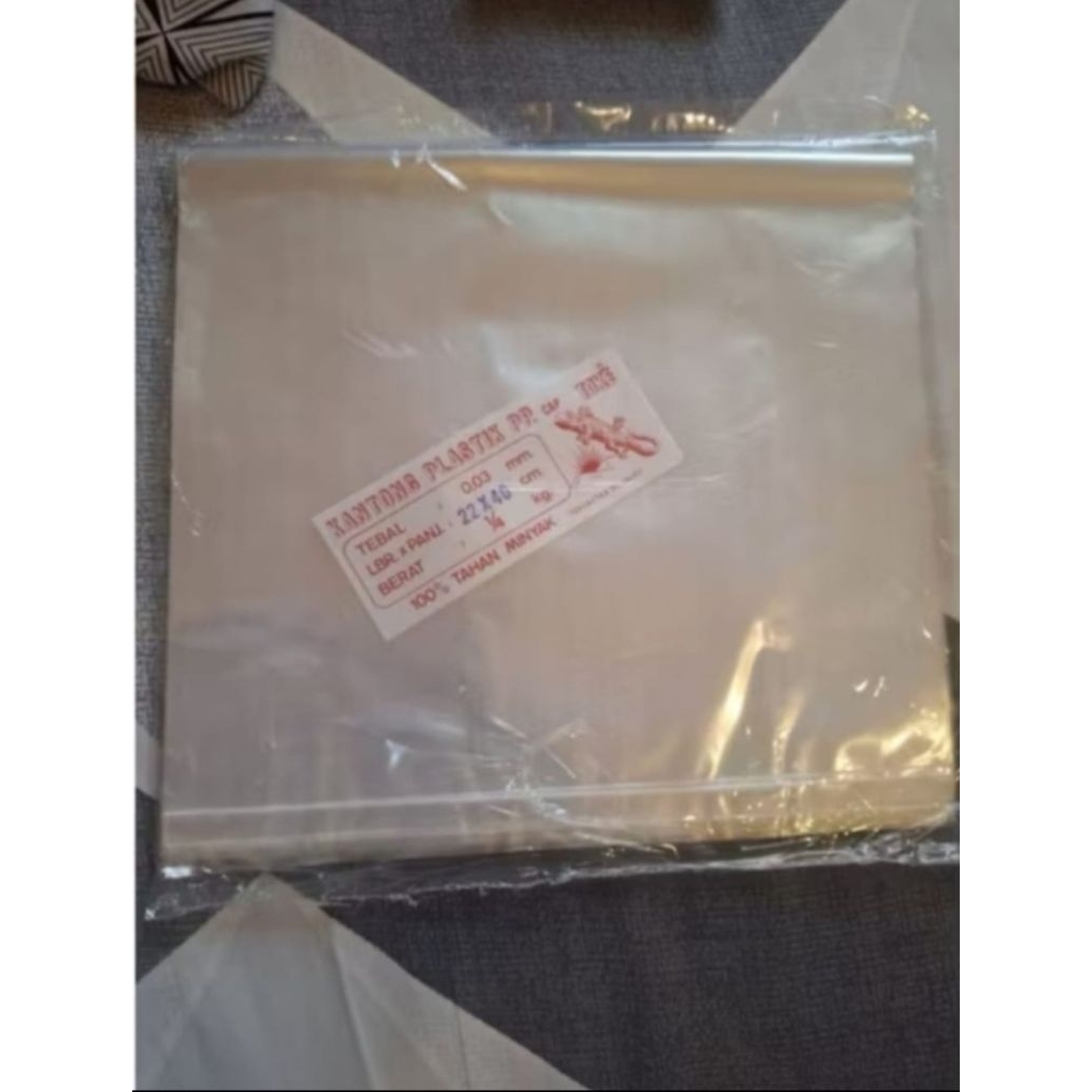 Plastik PP 22 x 40 Cap Toke