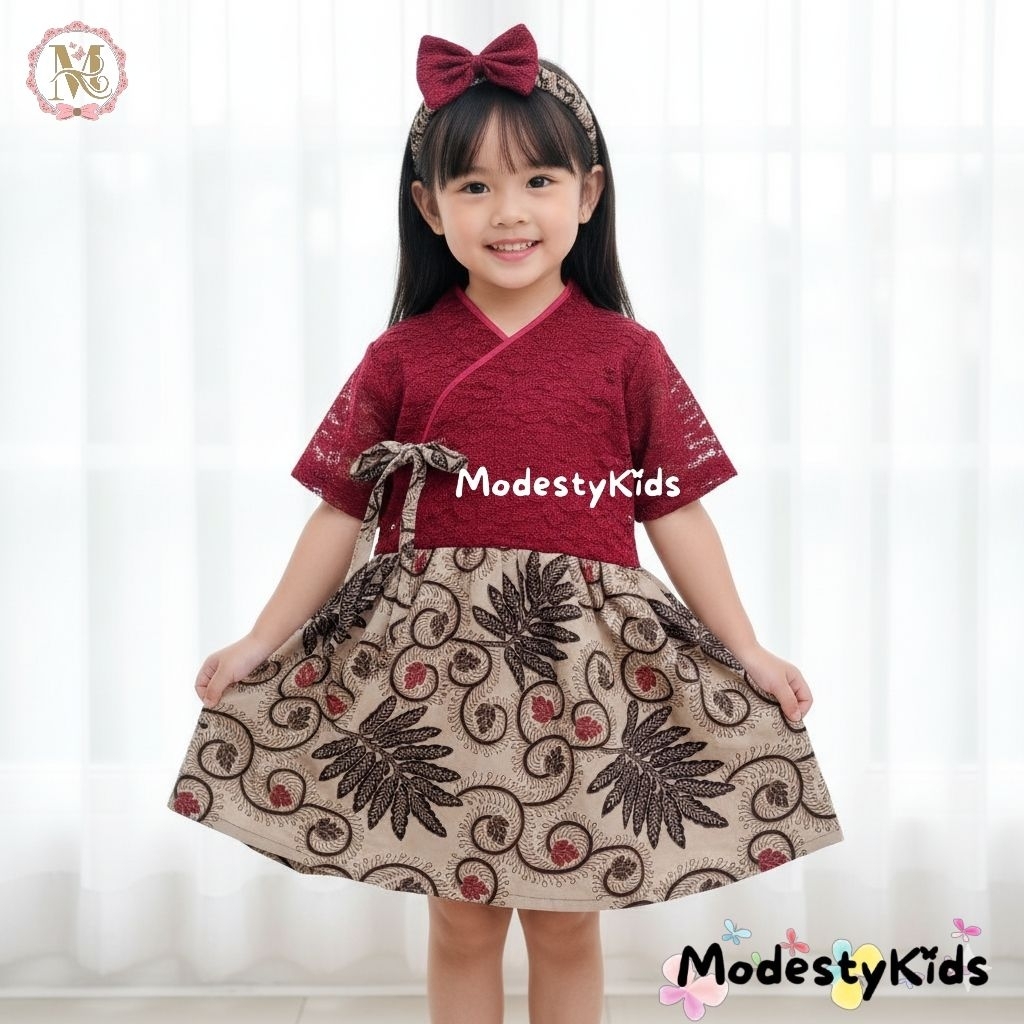 Hanbok Anak / Dress Hanbok Anak Perempuan / Hanbok Anak Perempuan