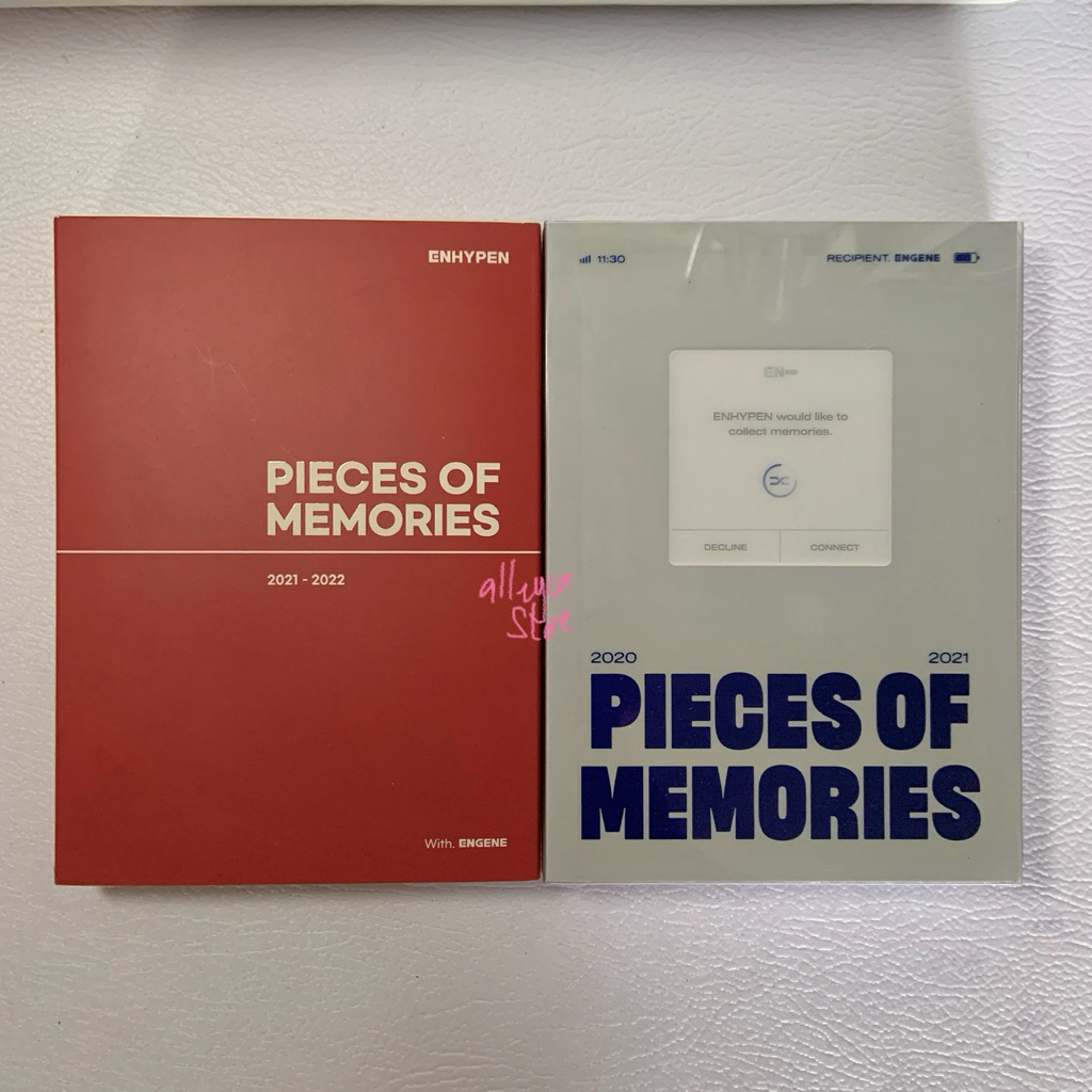 ENHYPEN PIECE OF MEMORIES (POM)