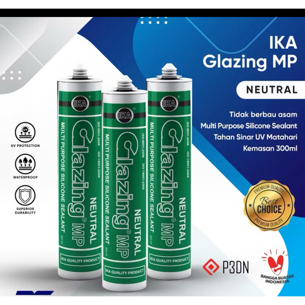 LEM SILENT NETRAL KHUSUS CERMIN