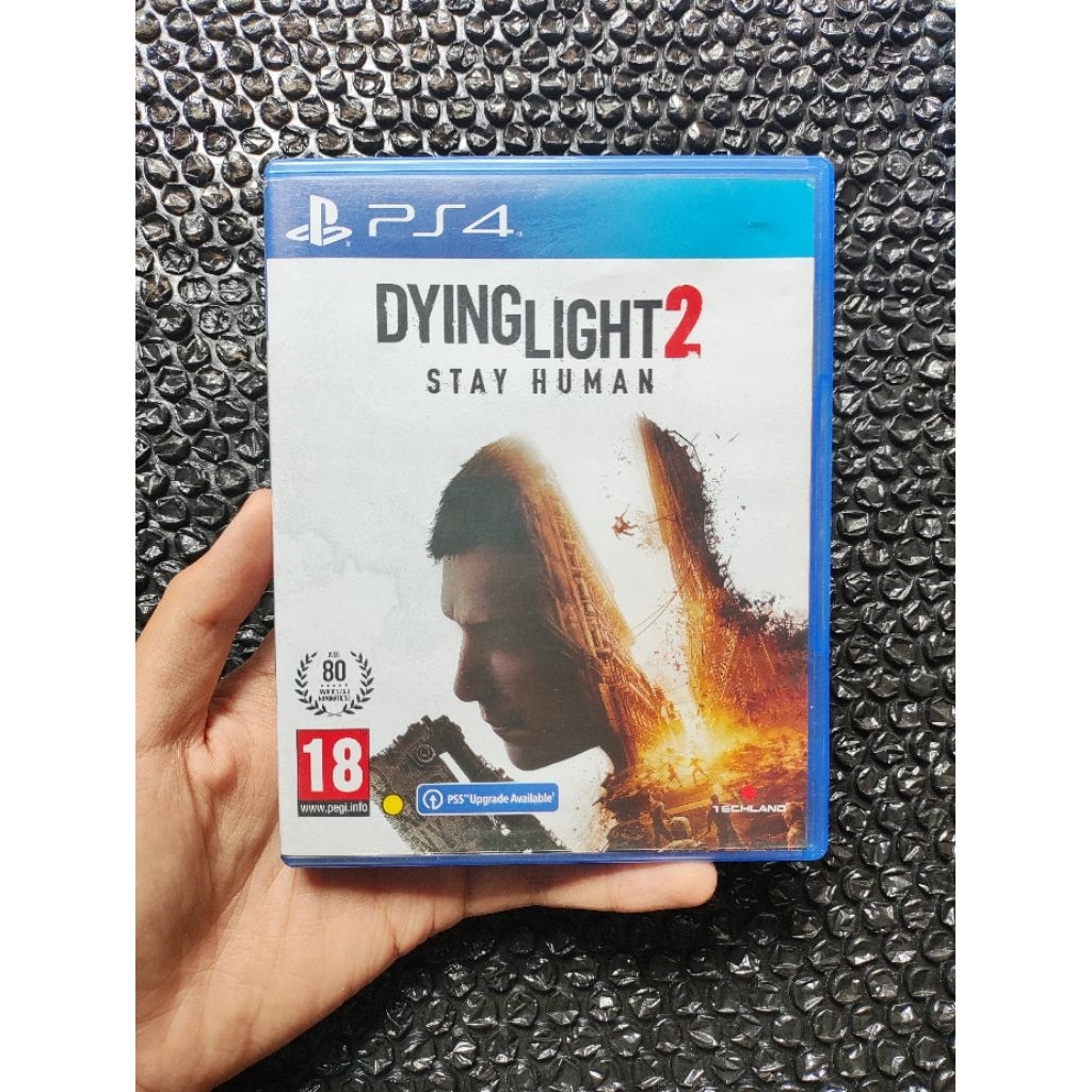 BD Kaset Ps4 Dying Light 2 Stay Human