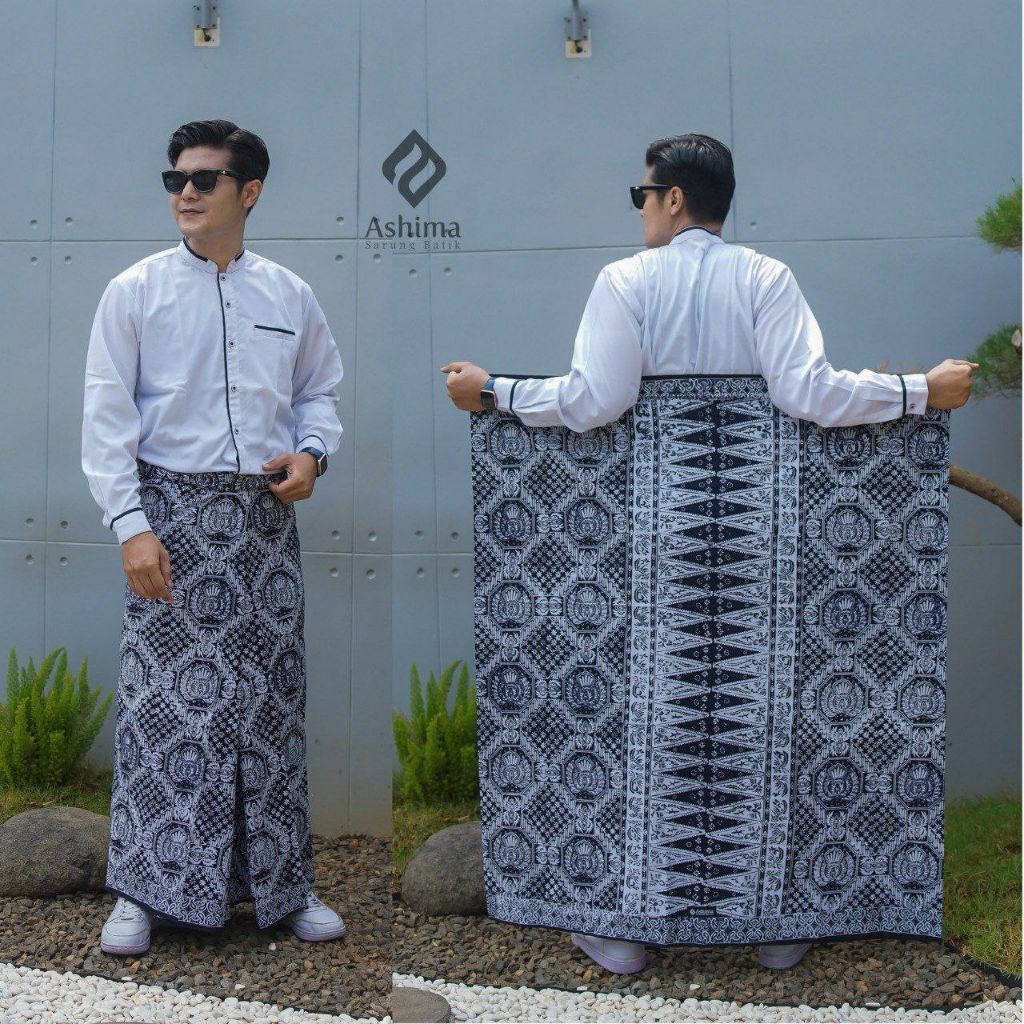 sarung batik pria wanita premium termurah ashima inara batik tulis halus candi mekar special price u