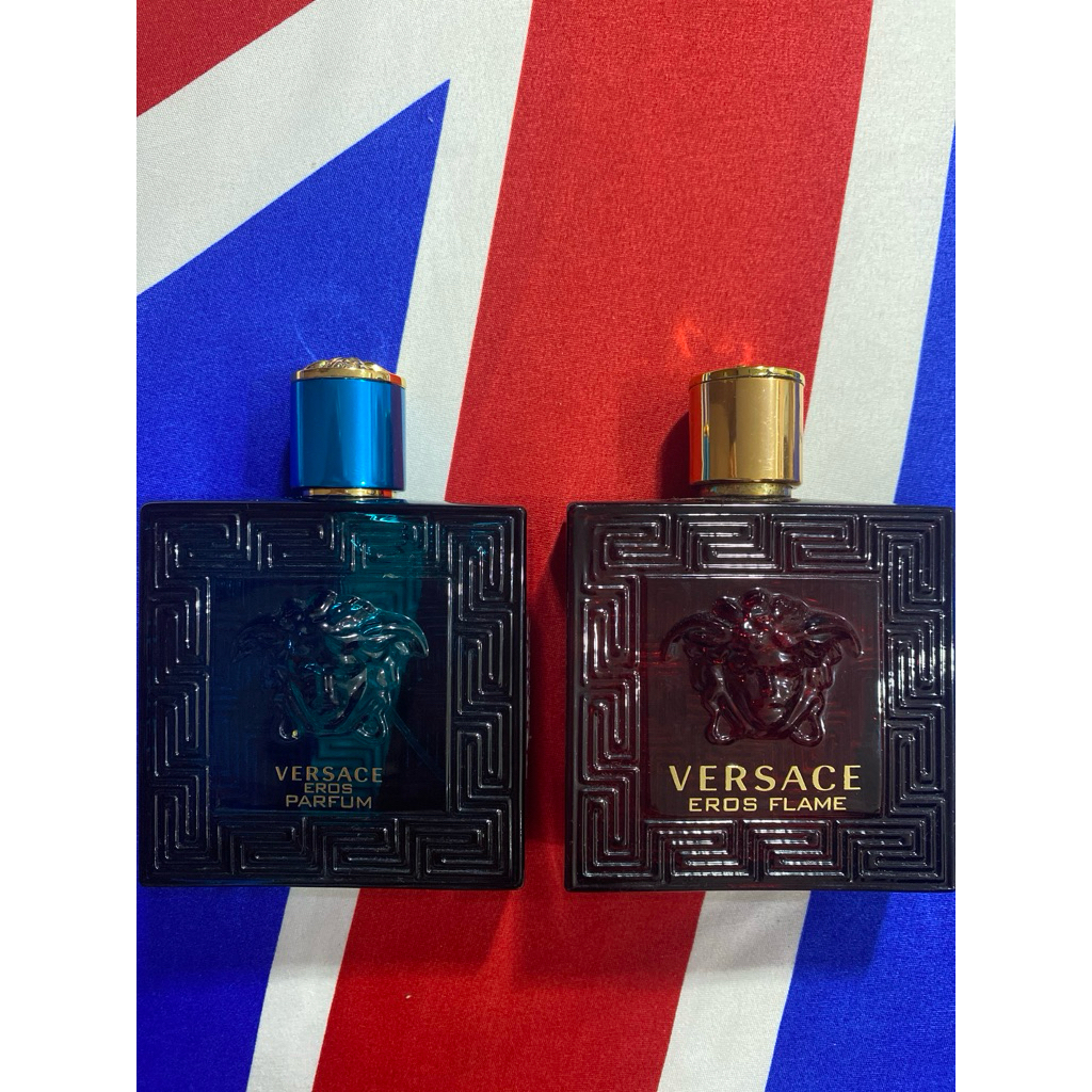 Vs eros & Vs eros flame 100ml Orjek
