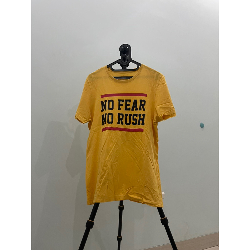 Kaos Giordano No Fear No Rush
