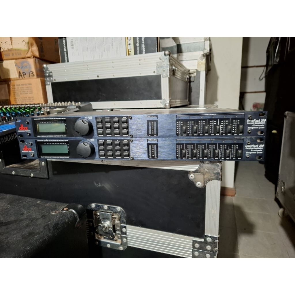 LMS DBX260 Original China Asli (Second Mulus, ORI, Normal)