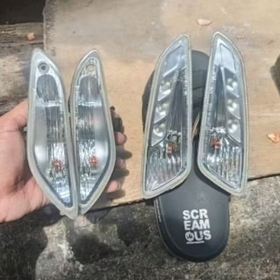 Sein Standar Vespa Matic Sprint/Primavera