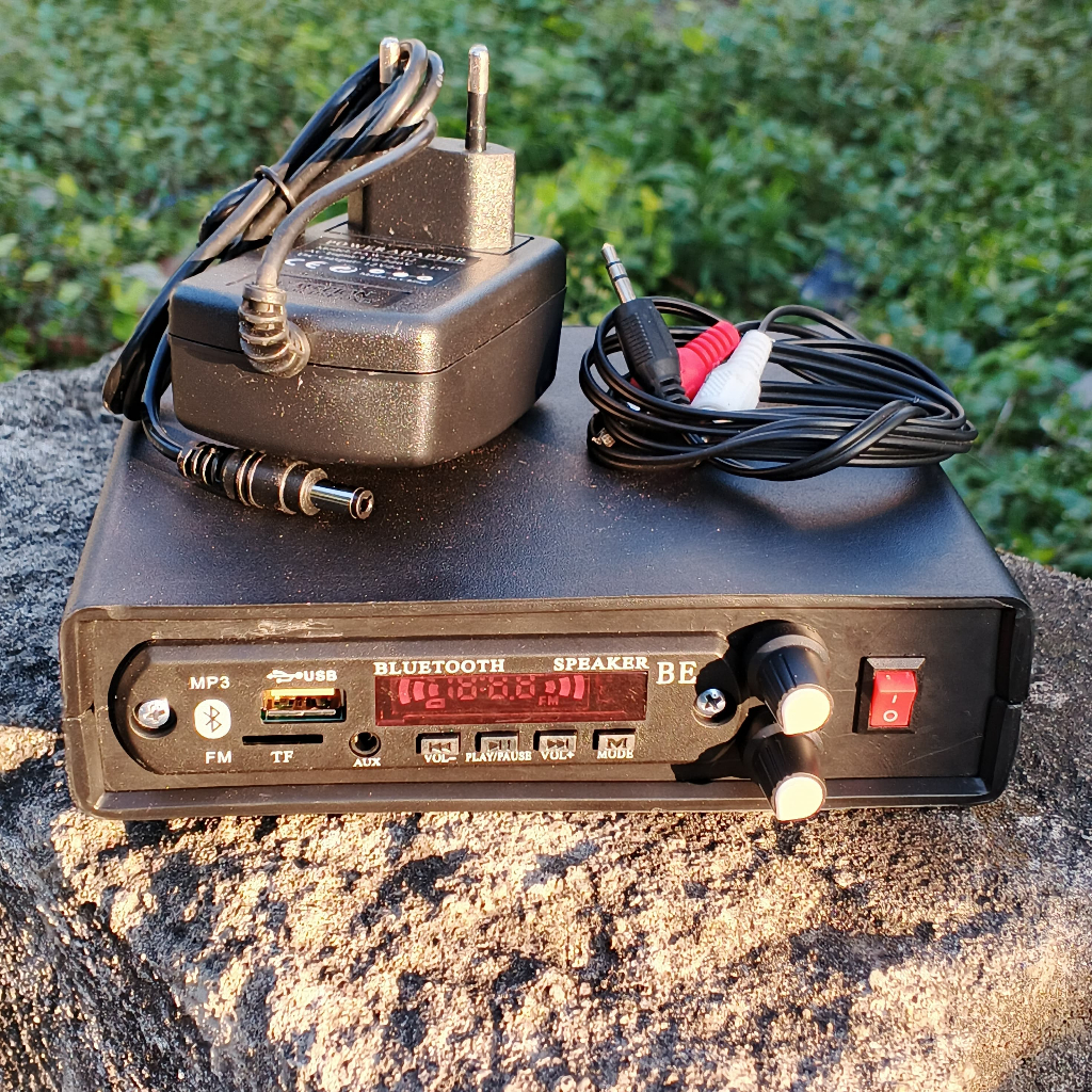 POWER AMPLIFIER MINI DC 12VOLT TPA 3110 STEREO 2 CHANEL , AMPLI MINI 12VOLT STEREO 2 CHANEL