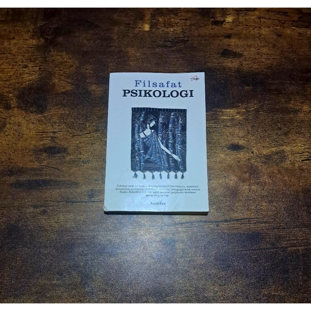 FILSAFAT PSIKOLOGI - AUDIFAX