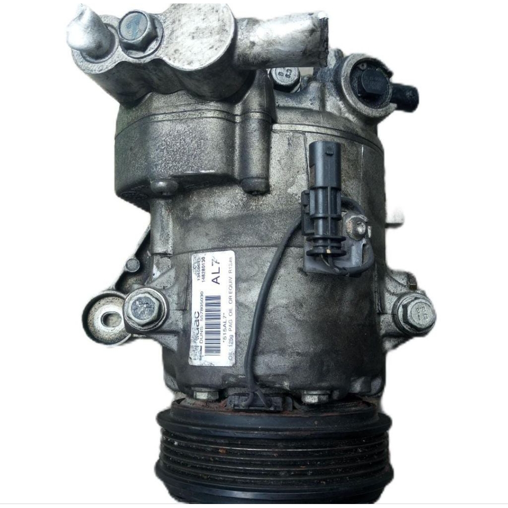 Kompresor AC mobil Chevrolet spin 1.2, Trax, Aveo Sonic