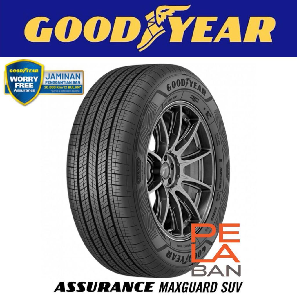 Ban Goodyear 215/55 R18 Maxguard SUV 215 55 18