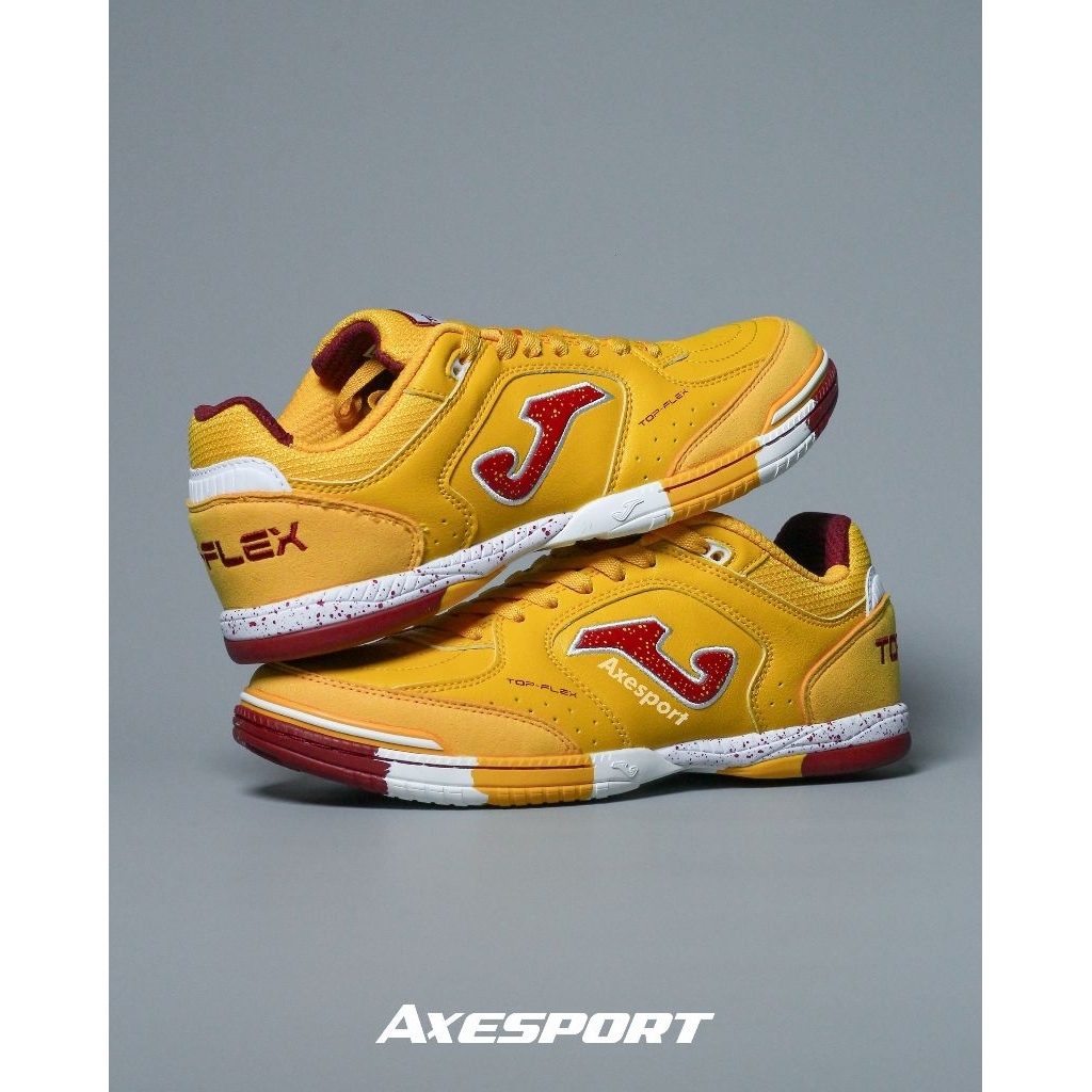 Sepatu Futsal Joma Top Flex - Original