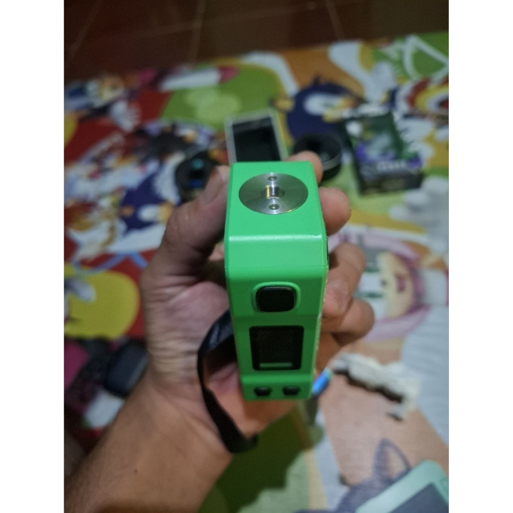 mesin panda vee2 dan kepala nitros 22 dan arta gen2