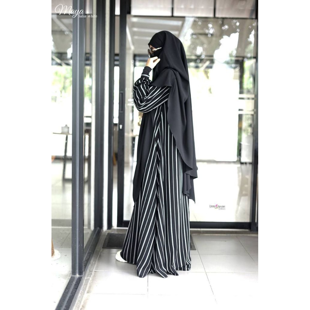 ABAYA UMMU MARYAM COLLECTION