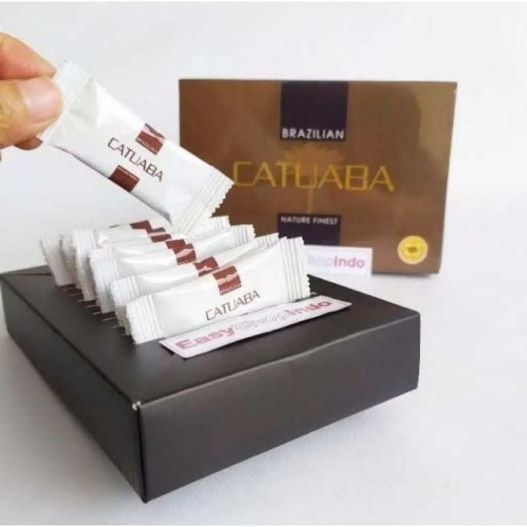 Catuaba Brazilian Asli CATUABA BRAZILIAN ORIGINAL 100%