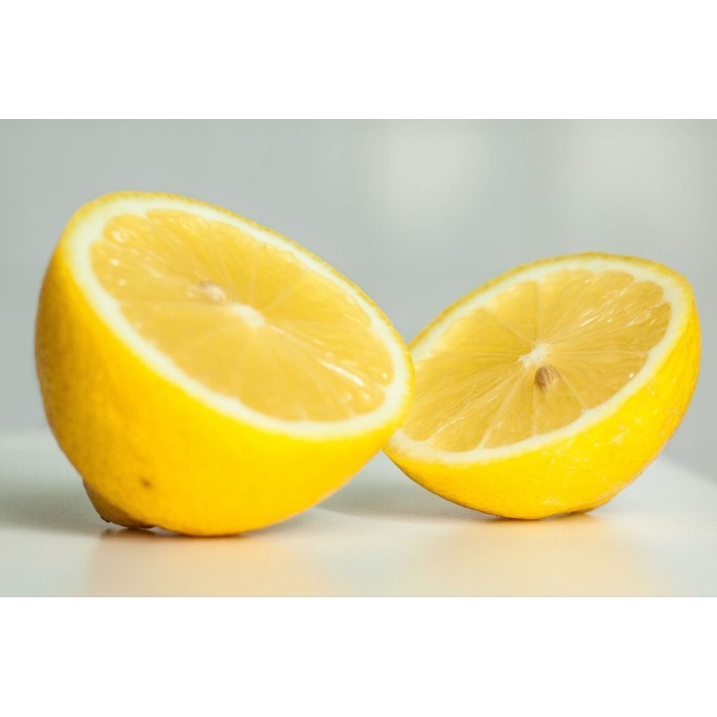 Jeruk Lemon California fress buat es lemontea 1kg