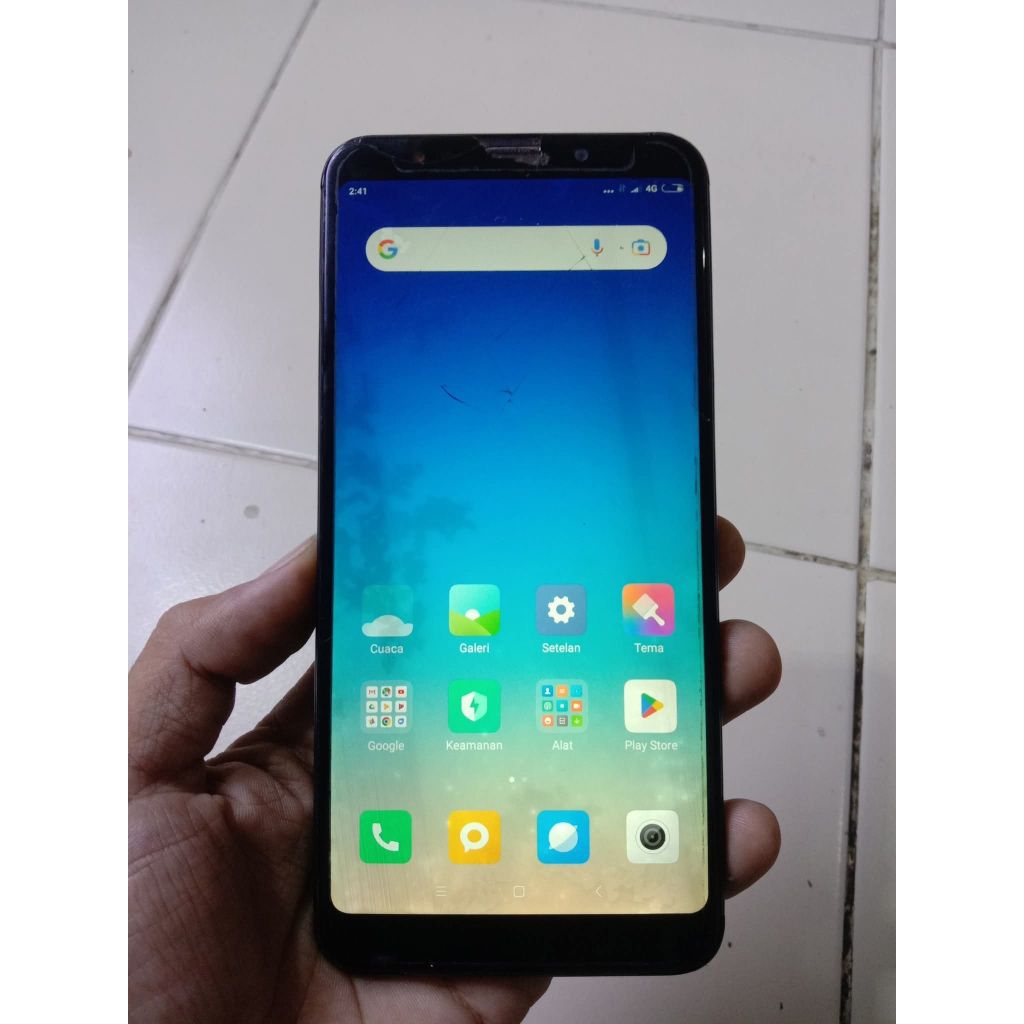 Redmi 5 plus 4/64