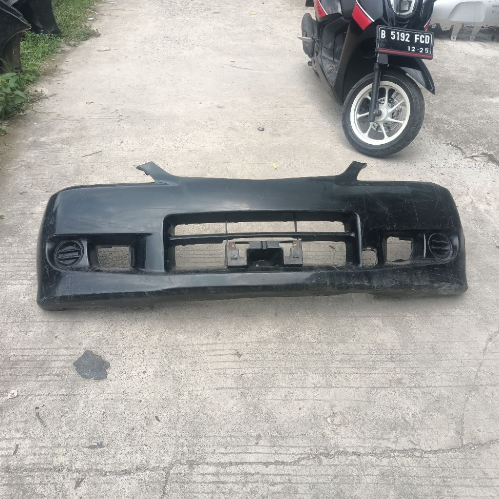 Bumper belakang Avanza Xenia VVTi 2007 2008 2009 2010 2011